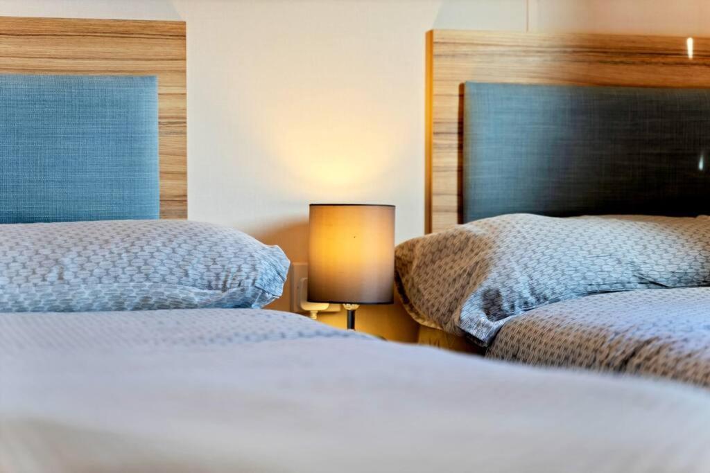 Tattershall Lakes: Sally'S Superior Stay Exterior foto
