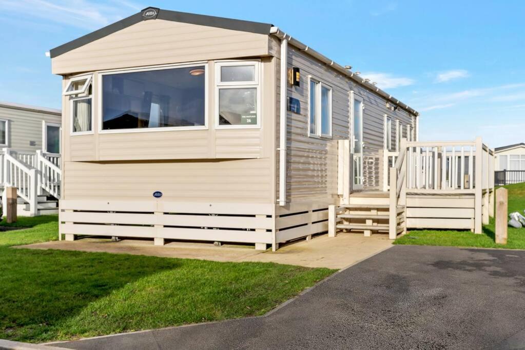 Tattershall Lakes: Sally'S Superior Stay Exterior foto