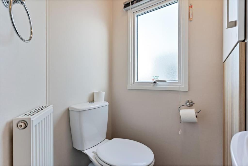 Tattershall Lakes: Sally'S Superior Stay Exterior foto