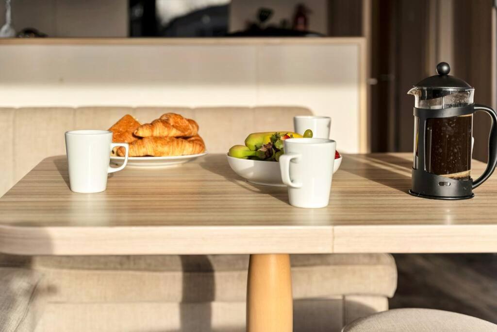 Tattershall Lakes: Sally'S Superior Stay Exterior foto
